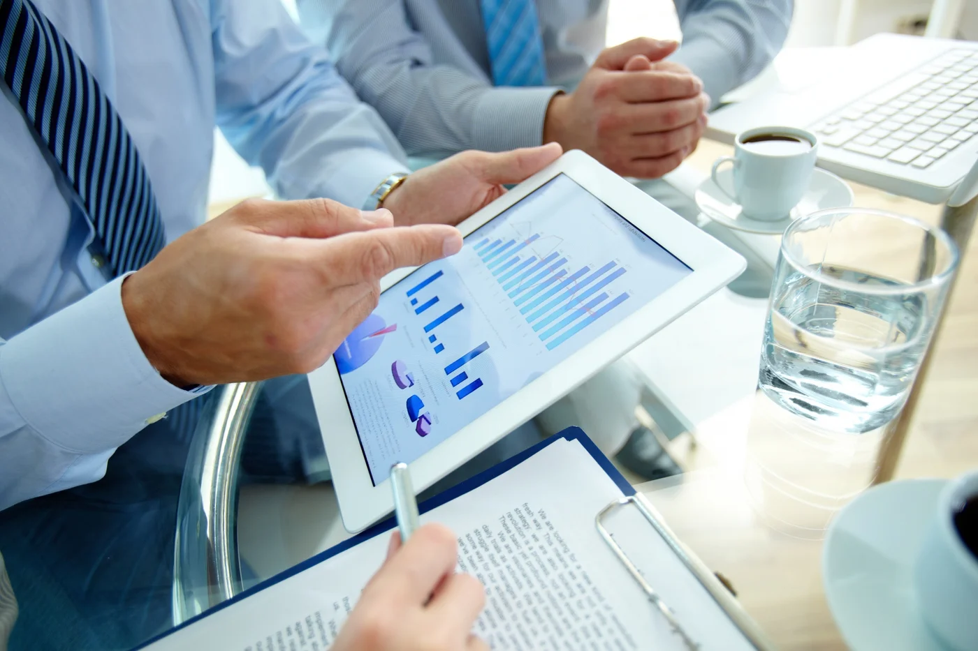 Financial advisory and wealth management services Dubai